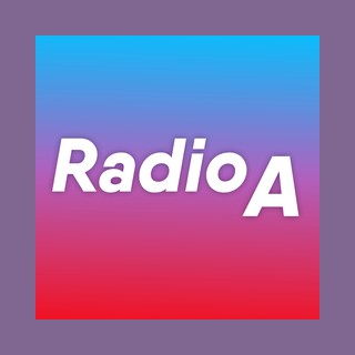 RADIO A logo