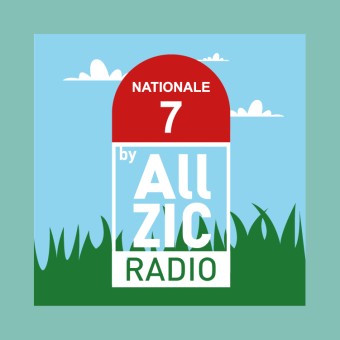 Allzic Radio NATIONALE 7 logo