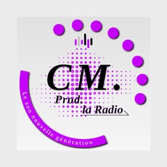 CM Prod la radio logo