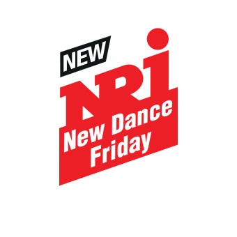 NRJ NEW DANCE FRIDAY logo
