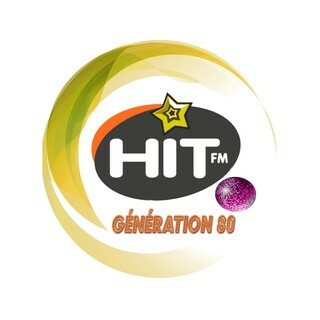 Hit FM Génération 80 logo