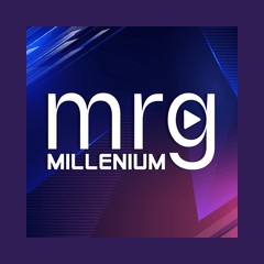 MRG Millenium logo