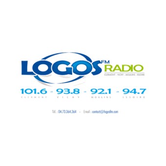 LOGOS FM - AUVERGNE logo