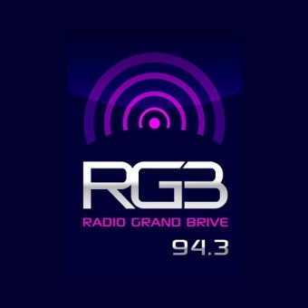 RGB (Radio Grand Brive) logo