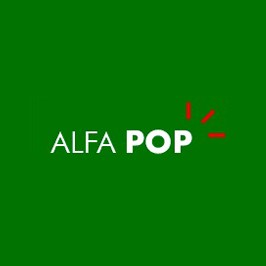 Radio Alfa Pop logo