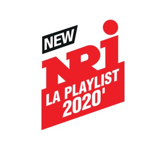 NRJ LA PLAYLIST 2020' logo