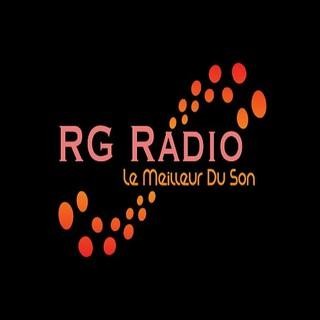 RGRadio logo