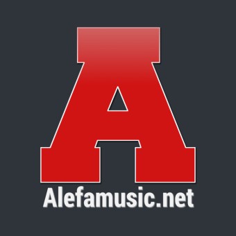 Alefa Music logo