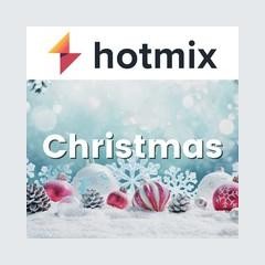 Hotmix Christmas logo