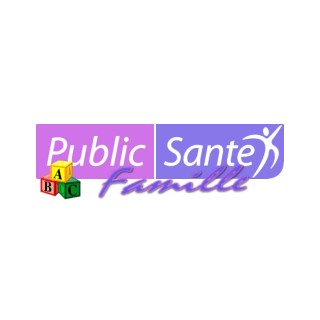Radio Public Santé Famille logo