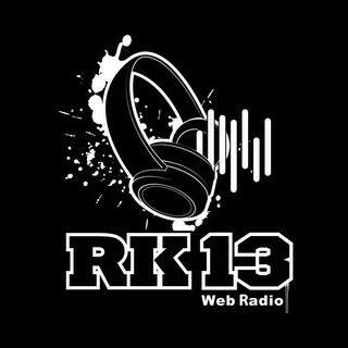 RK 13 Web Radio logo