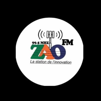 Radio Zao FM 99.5 logo