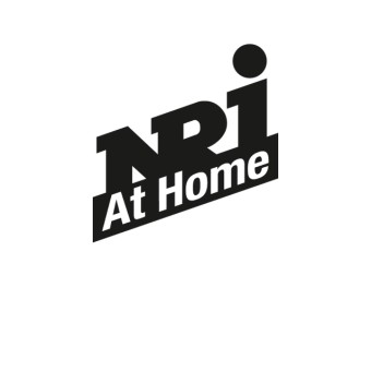 NRJ AT HOME logo
