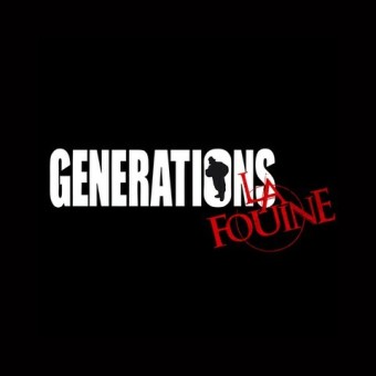 Generations La Fouine logo