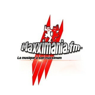 Maxximania.FM logo