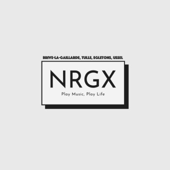 NRGX logo