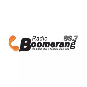 Radio Boomerang logo
