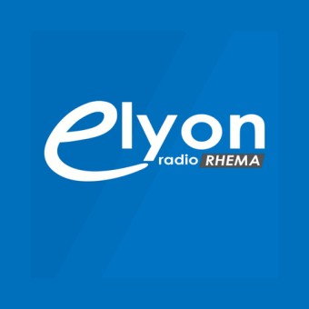 Radio Elyon Rhema logo