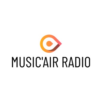 Music'Air Radio logo