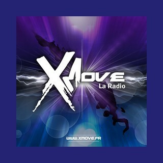 X-Move la Radio logo