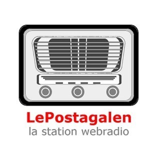 LePostagalen la station webradio logo