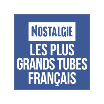 NOSTALGIE LES PLUS GRANDS TUBES FRANCAIS logo