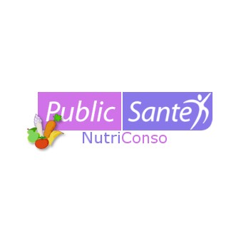 Radio Public Santé Nutri-Conso logo