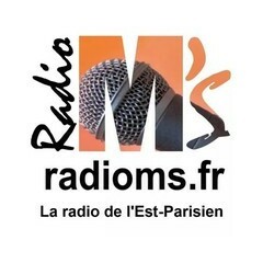 Radio M's logo