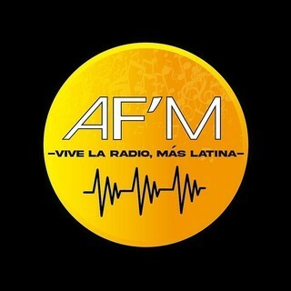 AFM Vive La Radio logo