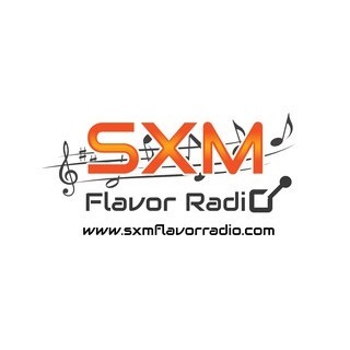 SXM Flavor Radio logo