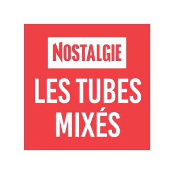 NOSTALGIE LES TUBES MIXES logo