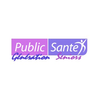Radio Public Santé Génération Seniors logo