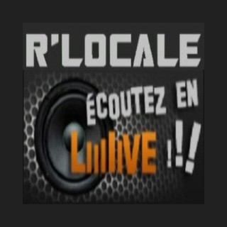 Rlocale-webradio logo
