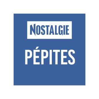 NOSTALGIE PEPITES logo