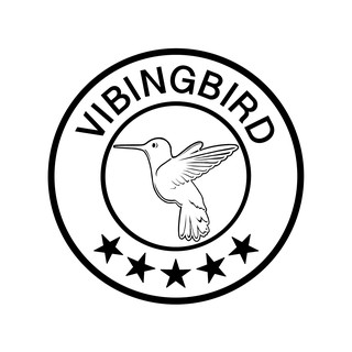 Vibingbird logo