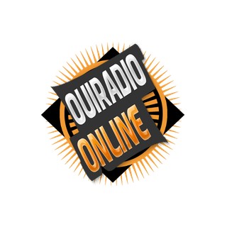 OUIRADIO ONLINE logo
