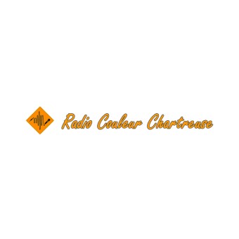 Radio Couleur Chartreuse logo