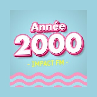Impact FM - Les années 2000 logo
