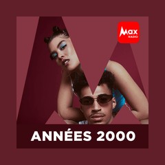 Max Radio – Le rythme des années 2000 logo