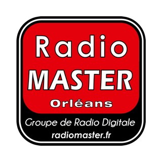 Radio Master Orléans logo