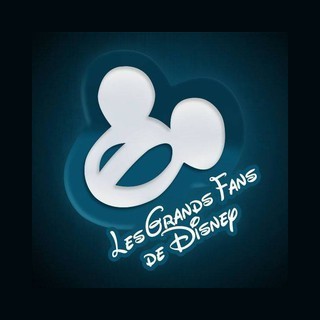 Les Grands Fans de Disney Radio logo