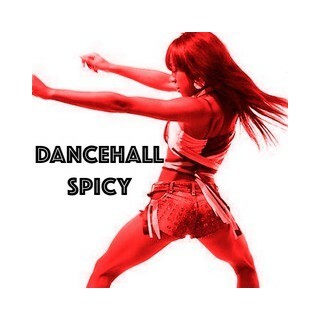 Dancehall Spicy logo