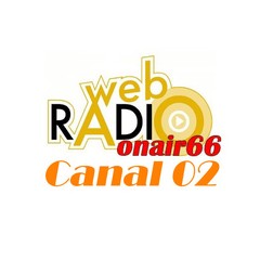 onair66 canal 02 logo