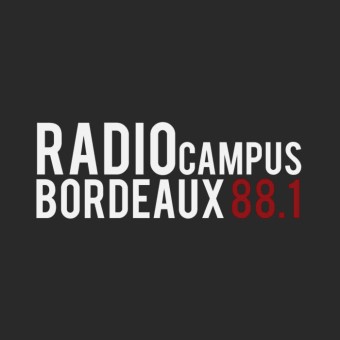 Radio Campus Bordeaux logo