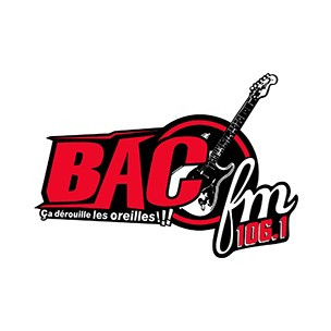 Bac FM logo