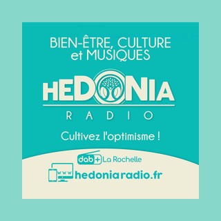 Hedonia Radio logo
