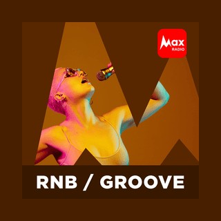 Max Radio – RnB / Groove logo