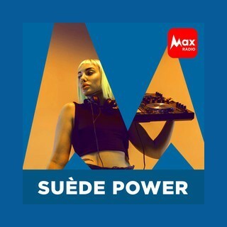 Max Radio - Suède Power logo
