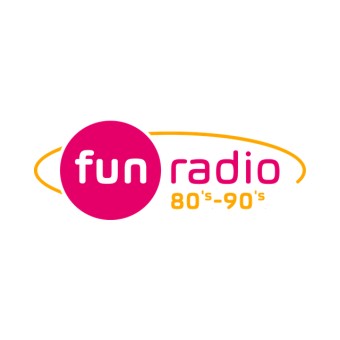 Fun Radio 80s-90s logo