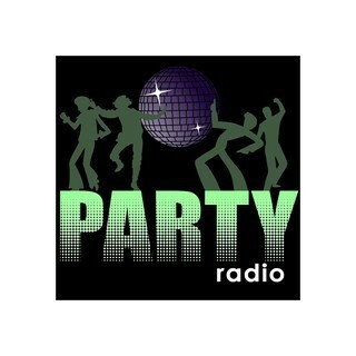 Party Radio logo